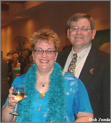 Barbara & Roger Robb